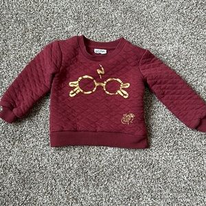 Toddler Harry Potter Sweatshirt